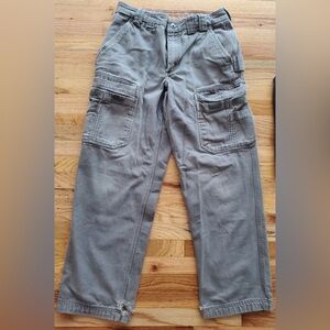Duluth Trading Co Men firehouse cargo pants 32x32